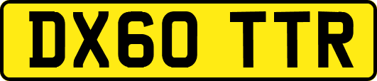 DX60TTR