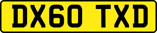 DX60TXD