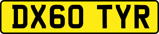 DX60TYR