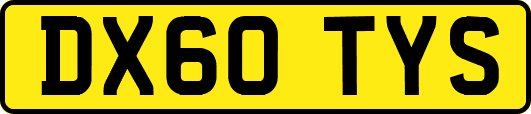 DX60TYS