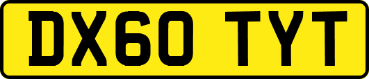 DX60TYT