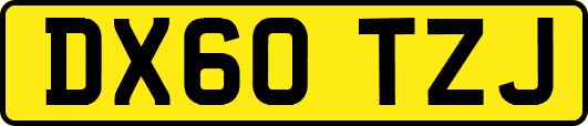 DX60TZJ