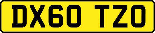 DX60TZO