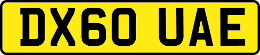 DX60UAE