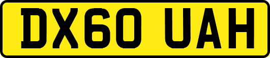 DX60UAH