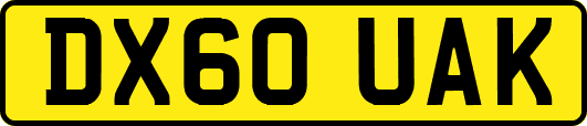 DX60UAK
