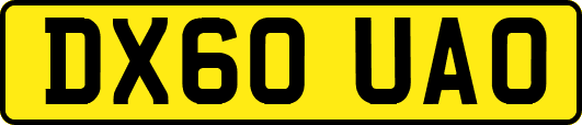 DX60UAO