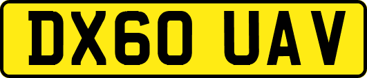DX60UAV