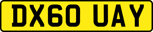 DX60UAY