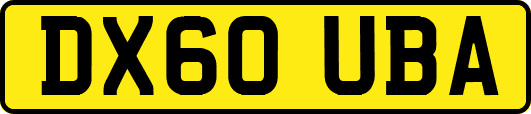 DX60UBA