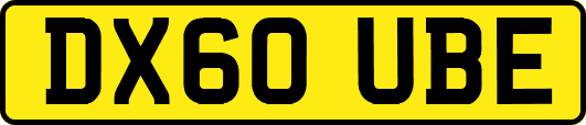 DX60UBE
