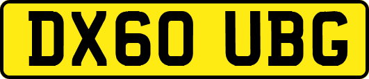 DX60UBG
