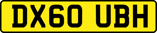 DX60UBH