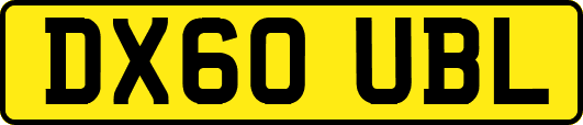 DX60UBL
