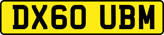 DX60UBM