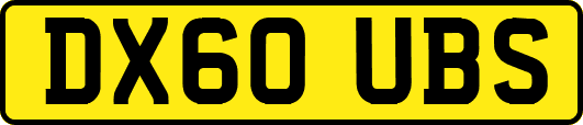 DX60UBS