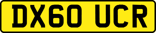 DX60UCR