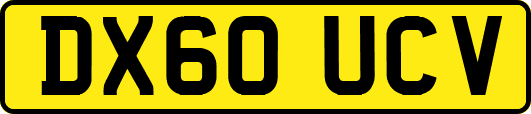 DX60UCV