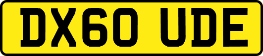 DX60UDE