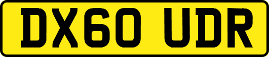 DX60UDR