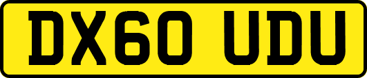 DX60UDU