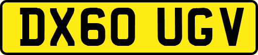 DX60UGV