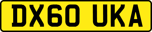DX60UKA