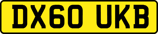 DX60UKB