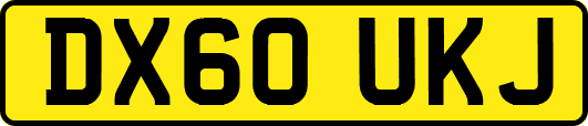 DX60UKJ