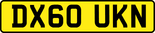 DX60UKN