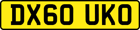 DX60UKO