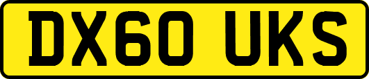DX60UKS