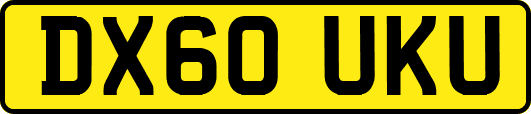 DX60UKU