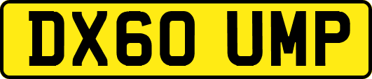 DX60UMP