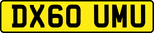 DX60UMU