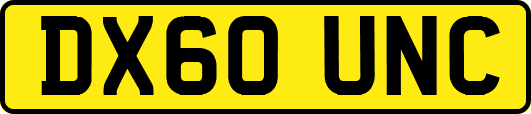 DX60UNC