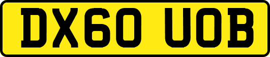 DX60UOB
