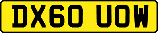 DX60UOW