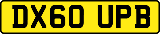 DX60UPB