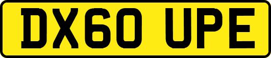 DX60UPE