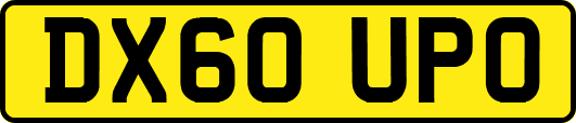 DX60UPO