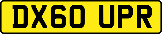 DX60UPR