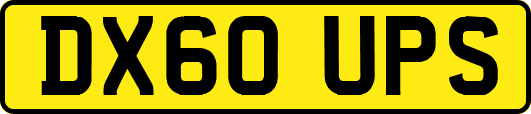 DX60UPS