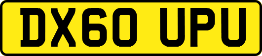 DX60UPU