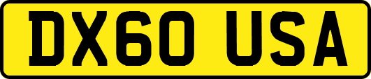 DX60USA