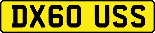 DX60USS