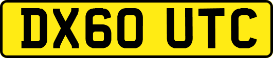 DX60UTC