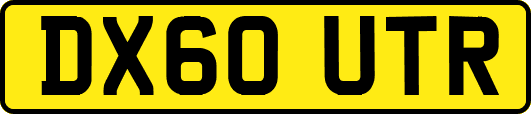 DX60UTR