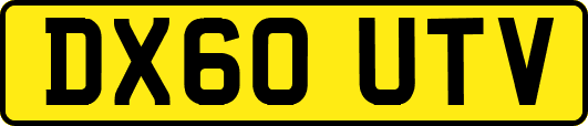 DX60UTV