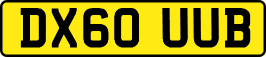 DX60UUB